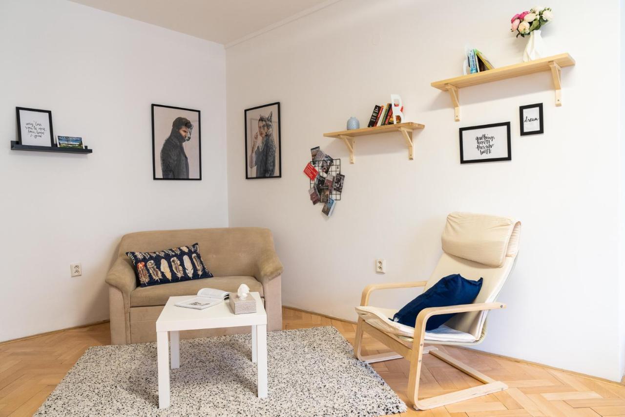 Jaselska Rooms - Brno Center 외부 사진