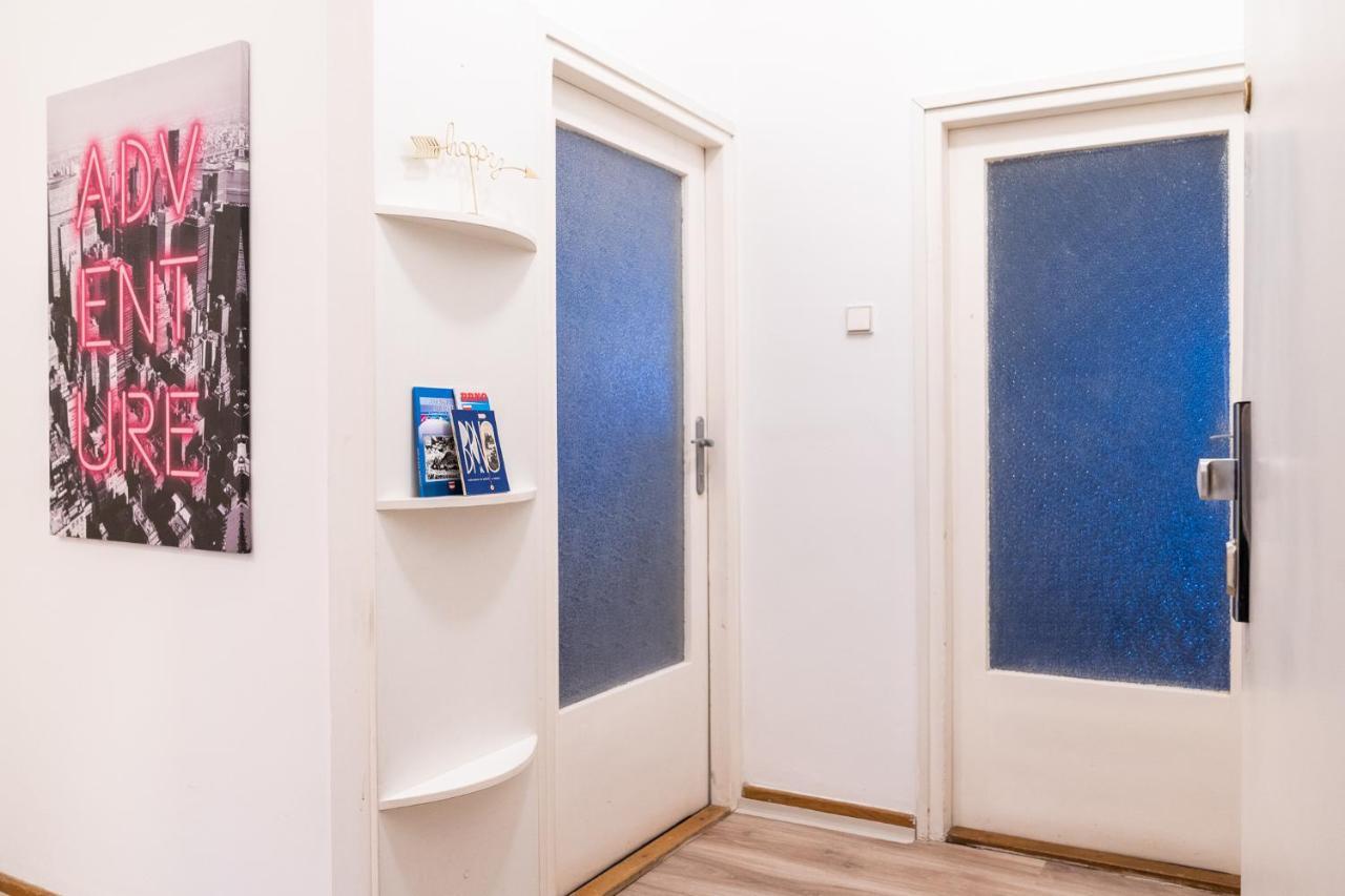 Jaselska Rooms - Brno Center 외부 사진