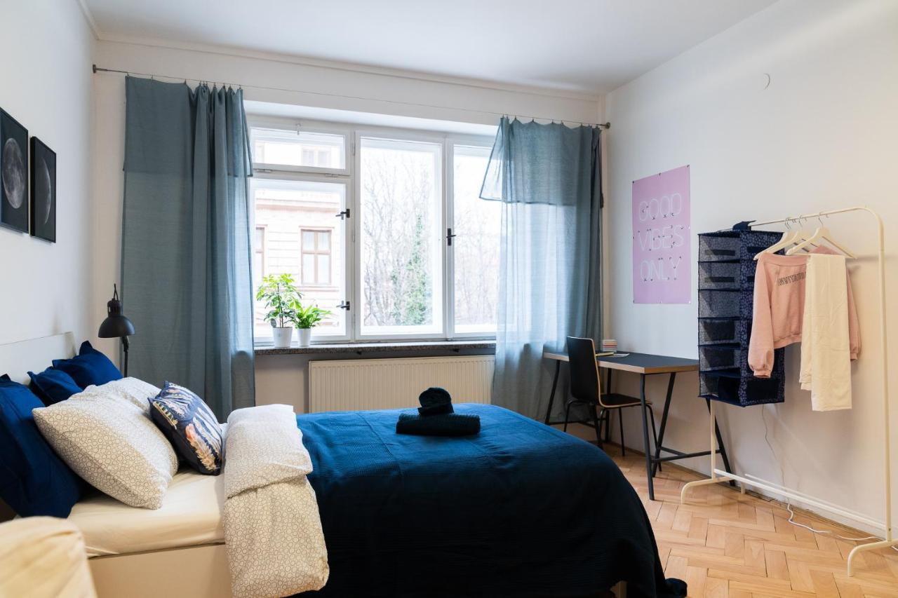 Jaselska Rooms - Brno Center 외부 사진
