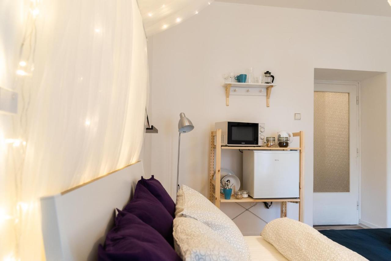Jaselska Rooms - Brno Center 외부 사진