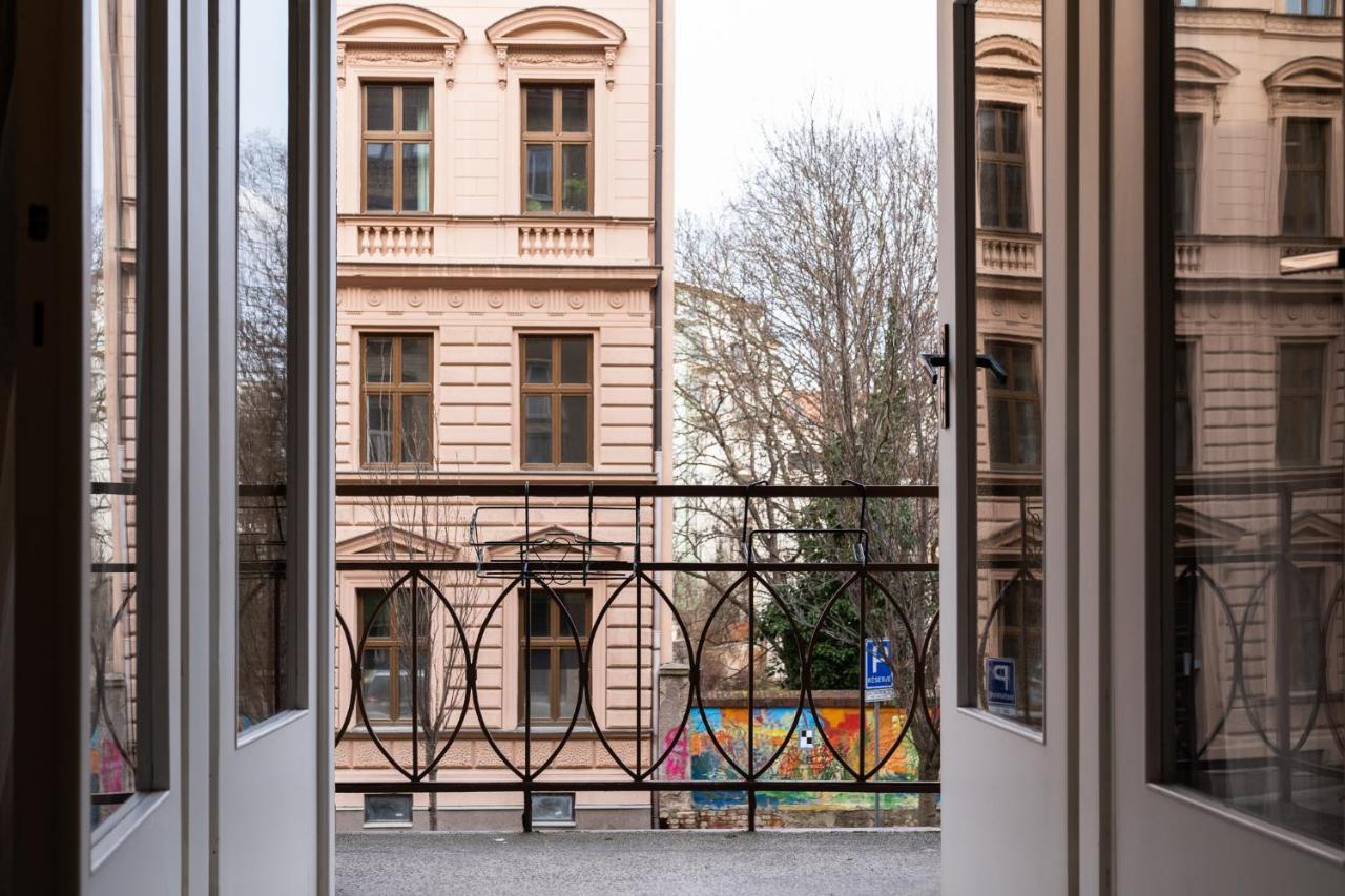 Jaselska Rooms - Brno Center 외부 사진